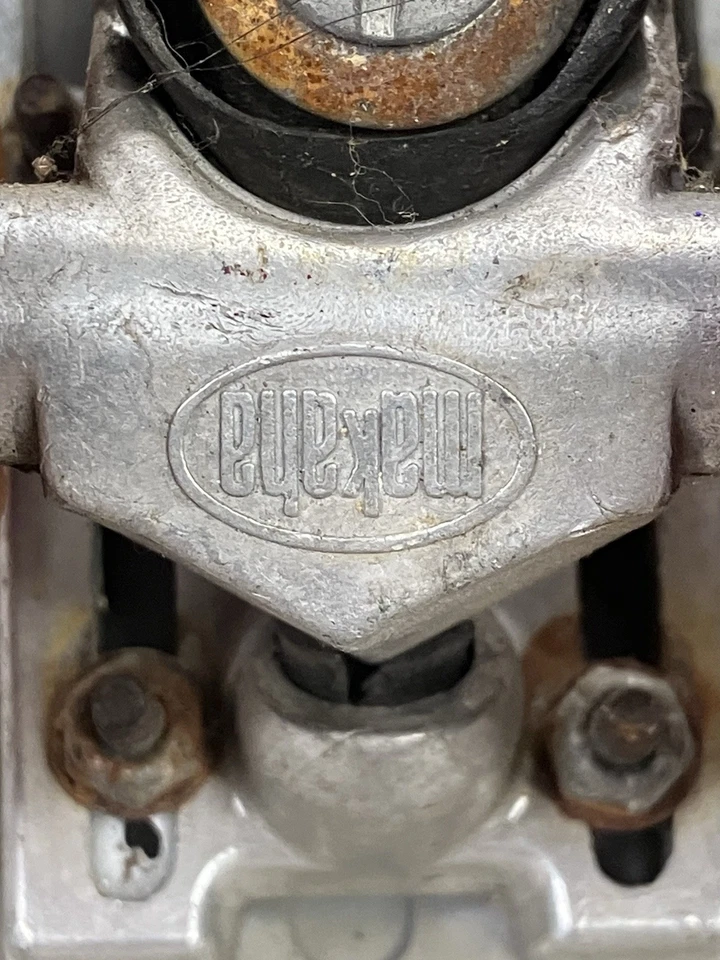 Monopatín completo original de colección Makaha Mako Pro años 70 ¡FUNCIONA!! Foto 4 de 4