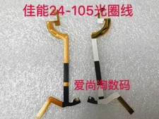 Aperture Line Shutter Line Lens Cable First Generation For Canon 24-105 Cable ==