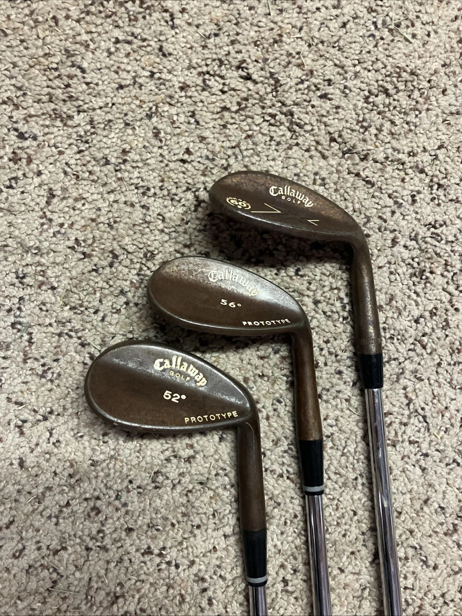 Wedge Set 52 56 60 for sale | eBay