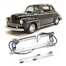 Autoloc 2 Door Power Window Kit For 1947 Ford Coupe Club Standard Deluxe Super Autoloc 2 Door Power Window Kit For 1947 Ford Coupe Club Standard Deluxe Super