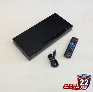 Panasonic DMR BCT760 3D Blu ray Recorder 500GB HDD FB&BDA TWIN HD
