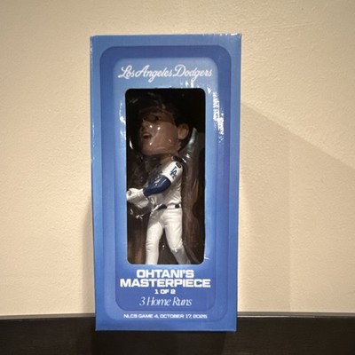 4/10/2026 Shohei Ohtani Masterpiece 1 of 2 Dodgers NLCS Game 4 2025 Bobblehead
