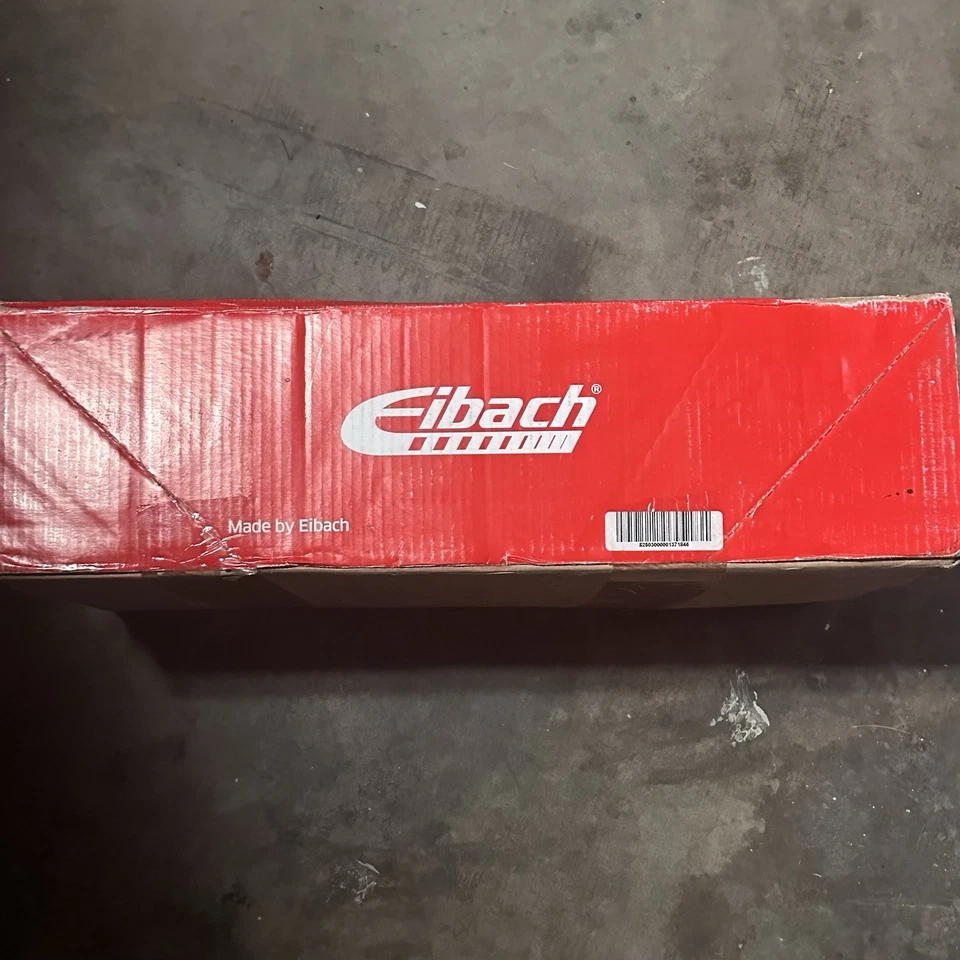 Eibach Pro-Kit Lowering Springs Kit for 2016-2020 Chevrolet Cruze 1.4L Turbo  - Image 3 of 4