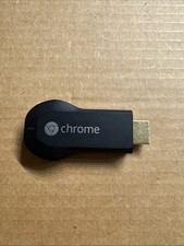 Google Chromecast HDMI Streaming Media Dongle...