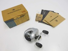 ABU AMBASSADOR S3000C ABU GARCIA BAITCASTING REEL FISHING SILVER EXCELLENT++++