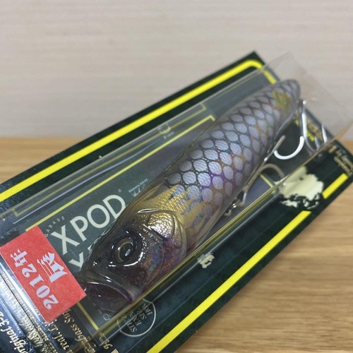 Leurre Megabass Ito Xpod Limited Sp-C Zodiac '09 USHI - Topwater D'occasion - Japon