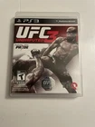 UFC Undisputed 3 (Sony PlayStation 3, 2012)