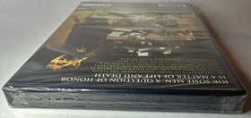 Jet Li Rise To Honor Sony PlayStation 2 PS2 2004 Brand New FACTORY SEALED