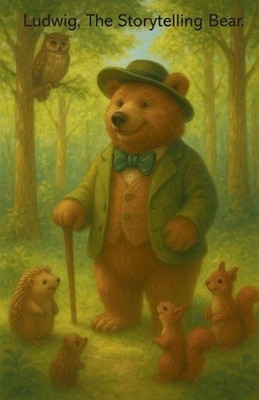 Ludwig  the Storytelling Bear. By Robert Magee - New Copy - 9798231062522