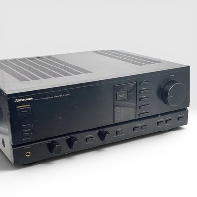 Mitsubishi MU 5100  baugleich Akai AM 52  Integrated Amplifier HighEnd  Bolide