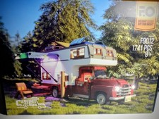 Lumibricks (Funwhole) - Camper-Van | Set F9012 NEU!!!-OVP 