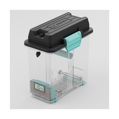 Polymaker 3D Printing Filament Storage Box - PolyDryer Box for Continuous Fil