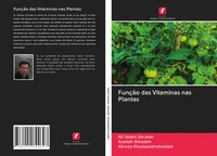 FunçãO Das Vitaminas Nas Plantas Ali Salehi Sardoei (U. A.) Taschenbuch 2020