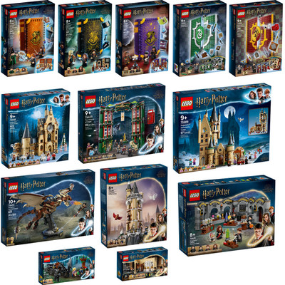 LEGO  Harry Potter - Auswahl