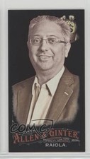 2016 Topps Allen & Ginter X Mini Robert Raiola #240 1m8