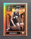 2025 2025-26 Topps Signature Class Ace Bailey ODYSSEY Insert RC, CASE HIT SSP