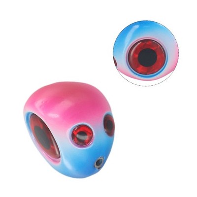Brandneu Jigging Rock Kopf Tackle Teile Ersatz Fittings
