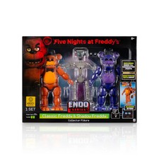 Five Nights at Freddys Classic Freddy And Sha...