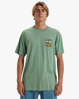 Billabong Stamp - T-Shirt für Männer - NEU - M