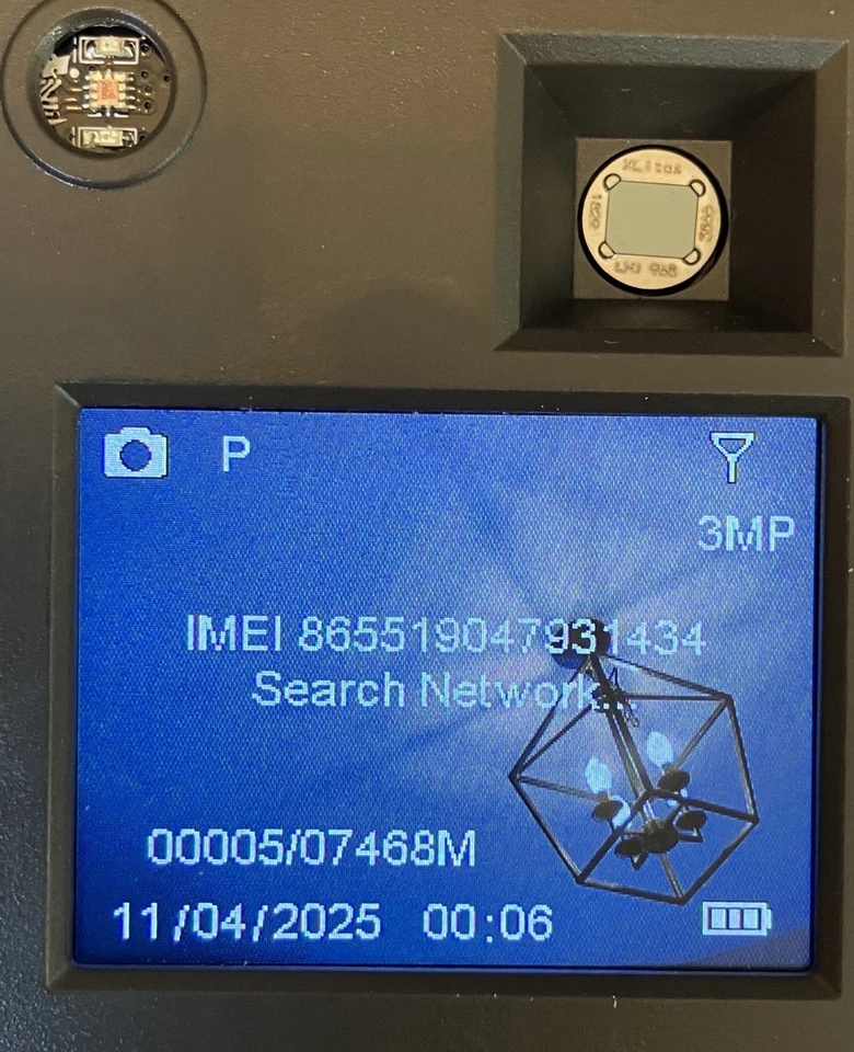 Covert Scouting Camera - Cellular Trail Camera - 12MP - BLACKHAWK LTE CO5465 - Image 2 of 4