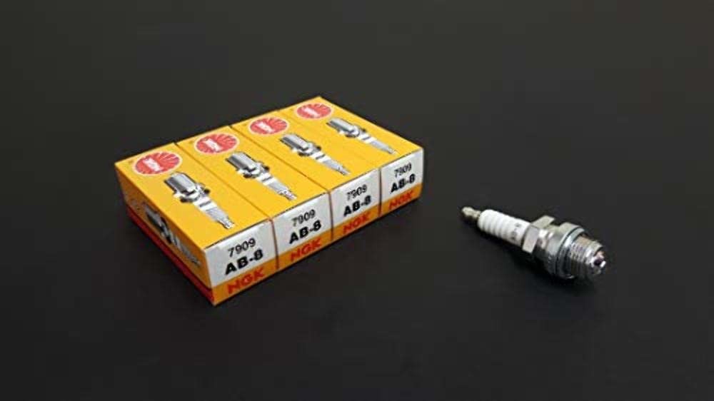 NGK BR6FIX Spark Plug - Spark Plugs - 7909