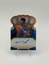 Panini 2018-19 Crown Royale Rookie Autographs Mo Bamba Orlando Magic /149