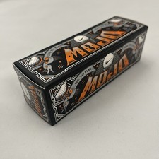 Nike Mojo Golf Balls 3 Ball Sleeve Black/Orange Packaging