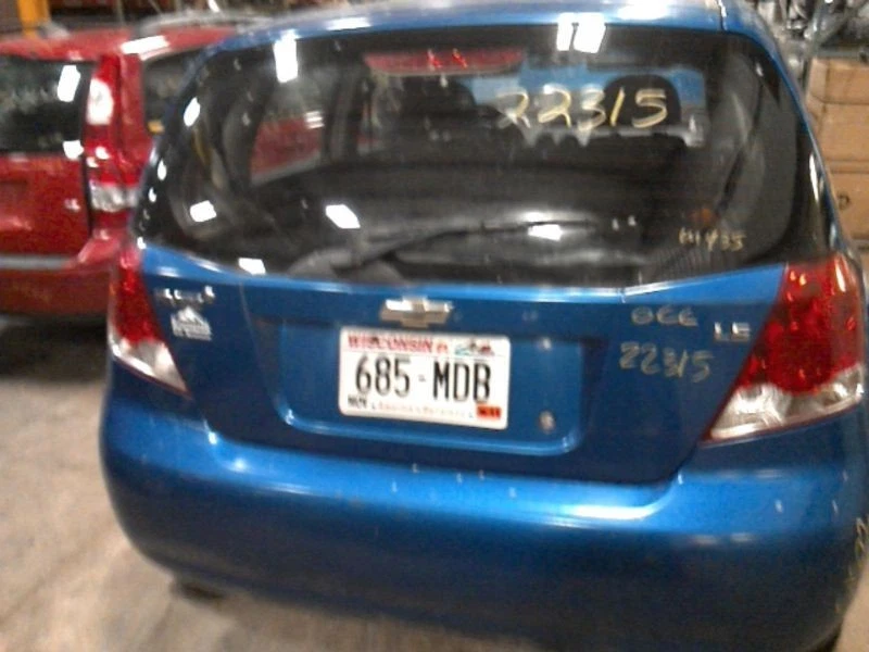 Luz trasera derecha pasajero hatchback para 04-08 AVEO 1637166 Foto 4 de 4