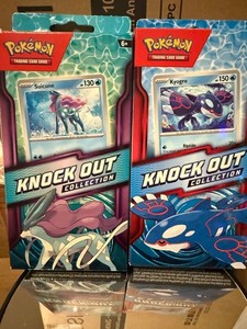 Knock Out Collection Pokemon | eBay