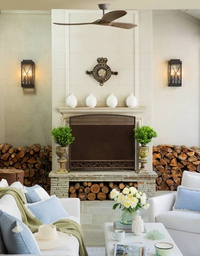 Hinkley Montecito 22" High Museum Black Outdoor Wall Light - Picture 4 of 4