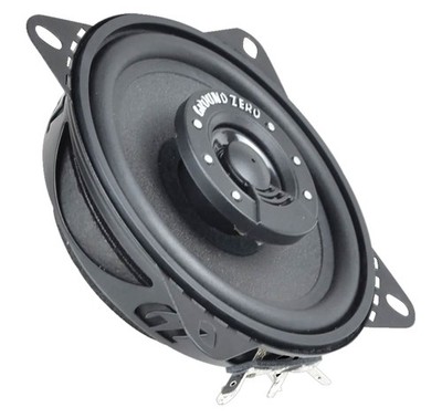 Ground Zero GZIF 4001FX 10cm 2-Way Speakers 90 Watts RMS: 50 Watts