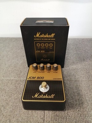 MARSHALL JCM800FX Amplifier Model