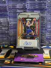 2023-24 Panini Prizm SS-KI Jason Kidd Sensational Signatures Prizms Choice /88