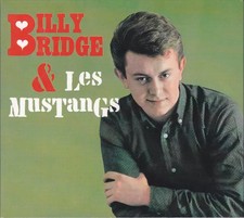 L'Intégrale Sixties, Billy Bridge et Les Mustangs