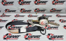 03 04 05 NISSAN ALTIMA RIGHT FRONT SEAT BELT RETRACTOR PASSENGER SIDE BLACK 