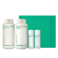 INNISFREE Green Tea Hyaluronic Skincare Set