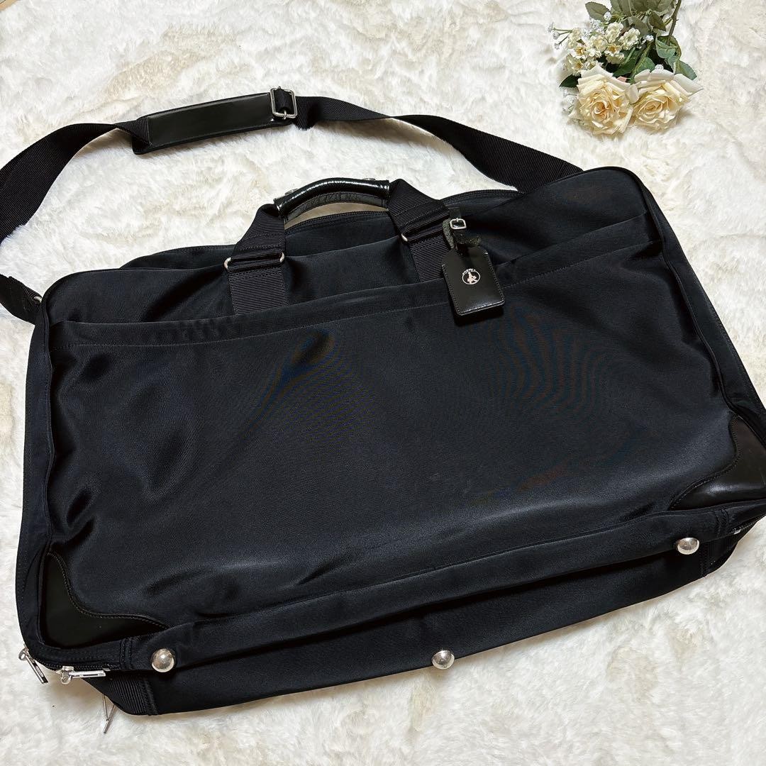 Porter Trunk Garment Boston Bag | eBay Porter Trunk Garment Boston Bag | eBay