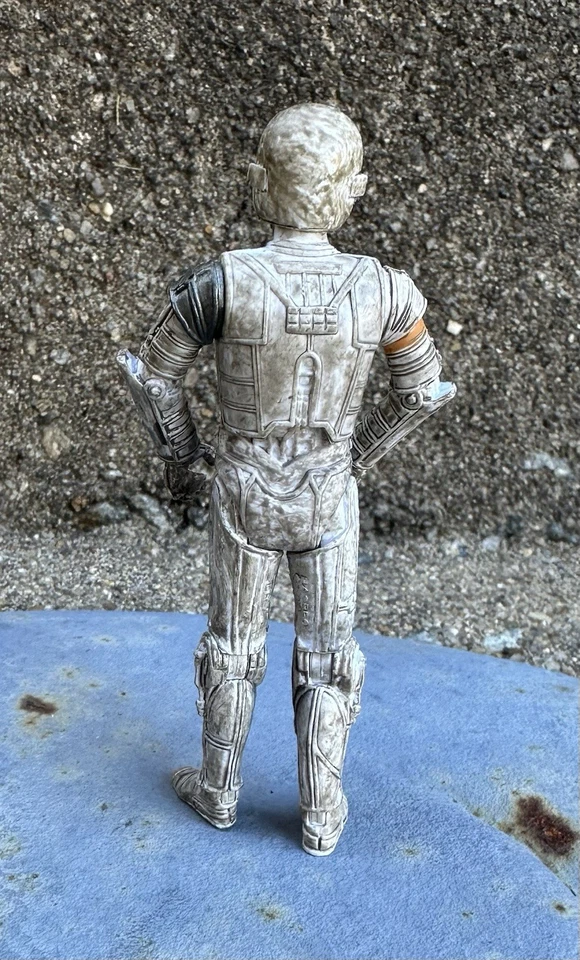 Droide Star Wars TAC 30 Aniversario CZ-4 - ¡Droide Palacio Jabba Suelto! Hasbro Foto 2 de 2