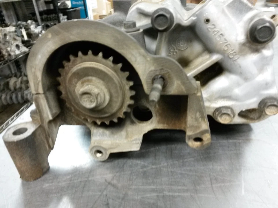 Балансировочный вал в сборе для 97–99 Pontiac Grand Am 2.4 24574438 - Изображение 4 из 4