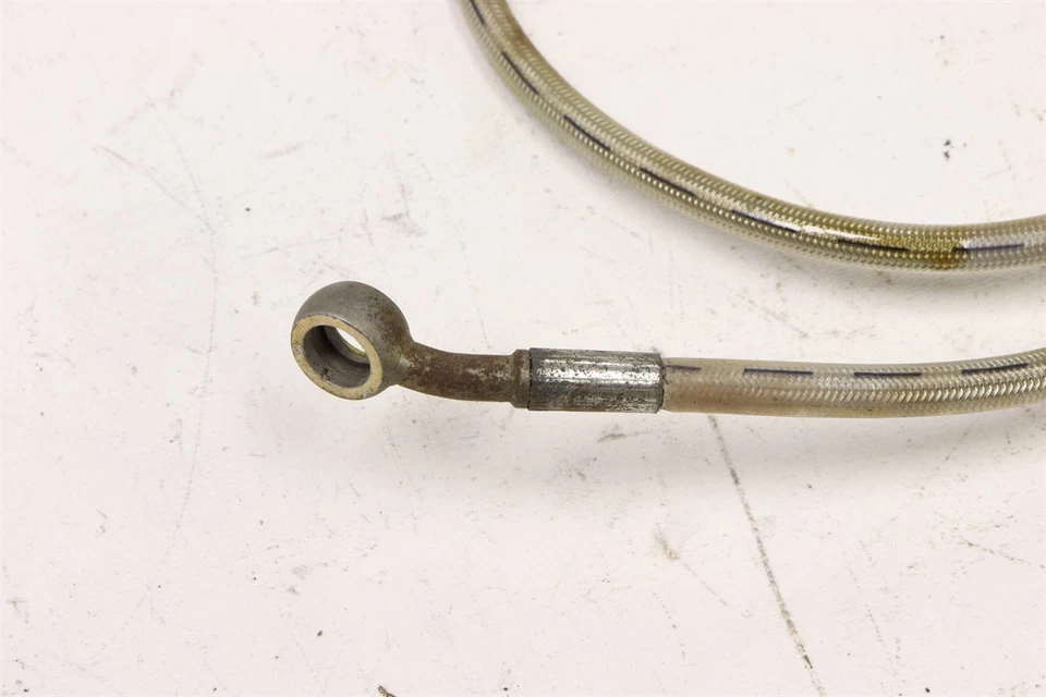 Used OEM - Polaris Sportsman 550 850 XP X2 Front Right Brake Line 1911687 - Image 3 of 3