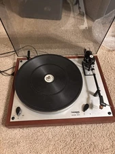 Thorens TD 166 MKII As Is