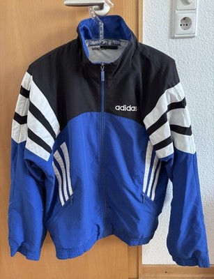 Vintage Adidas Jacke Schalke, HSV, Hertha BSC, Karlsruhe D6
