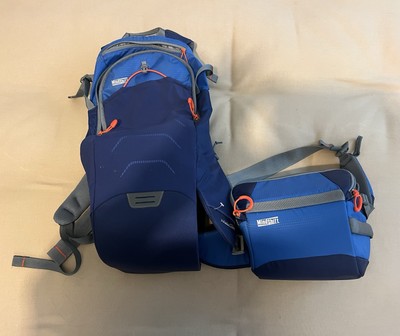 Mindshift Rotation 180 Gearshift Bag - Rotating Waist Belt