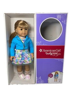 American Girl Doll Truly Me Doll #52 RETIRED NIB NRFB