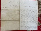 Civil War letter: Columbia SC burned; railroads torn up; rebels driven back!