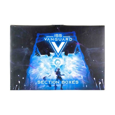 Awaken Realms Board Games Section Boxes (Sundropped Ed) VG+/NM