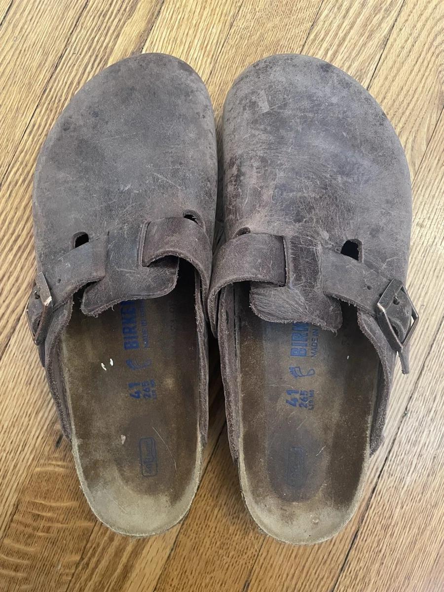 BIRKENSTOCK Boston 41 未使用 birkenstock clogs 41 products for sale | eBay