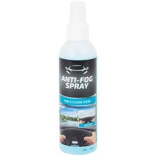 Anti-Beschlag Spray Auto 2x200ml | Anti-Fog Scheiben & Spiegel Klar Sicht