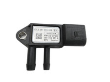 Transmetteur de pression différentielle Sonde pour Audi A5 8T 11-16 0281006006