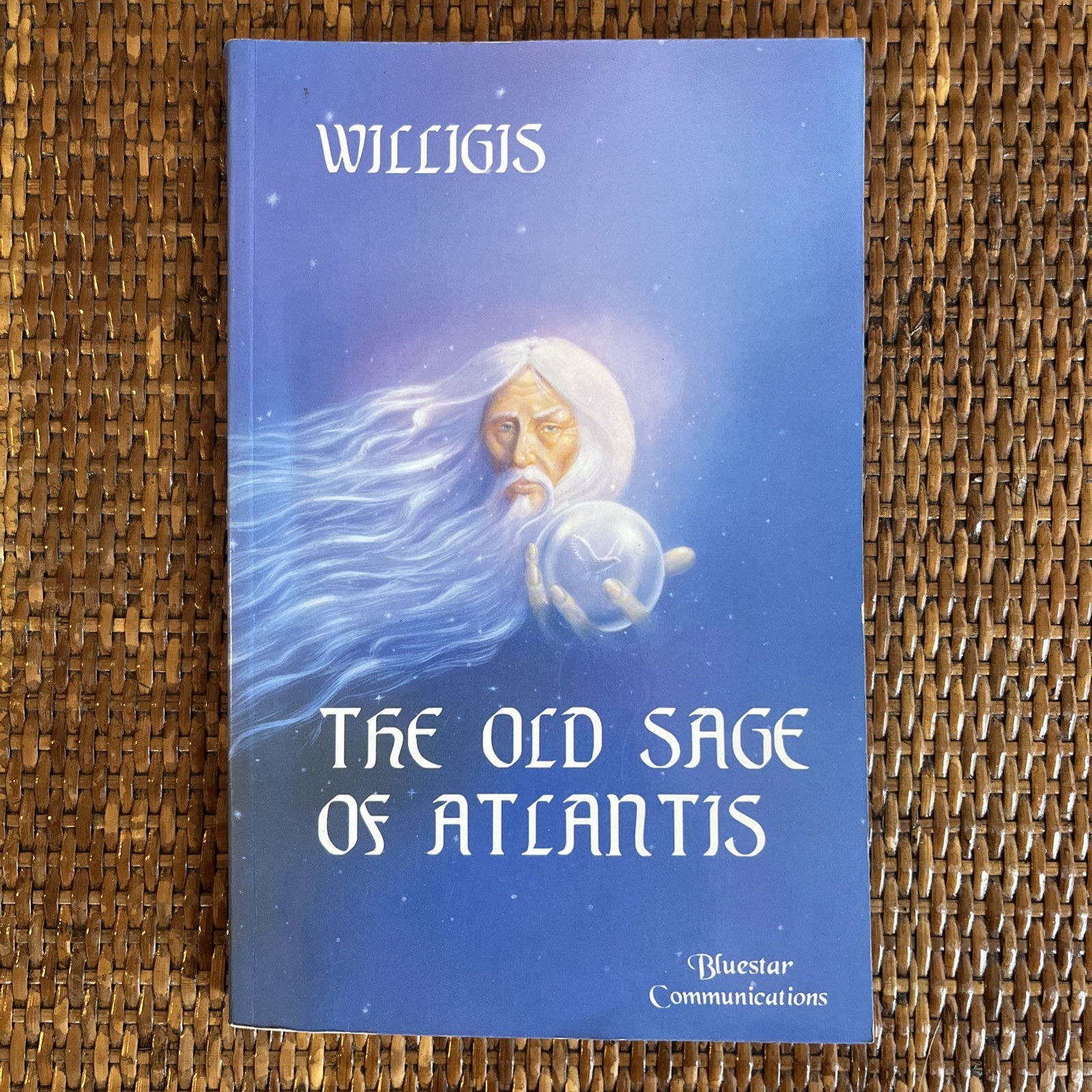 The Old Sage of Atlantis By Willigis